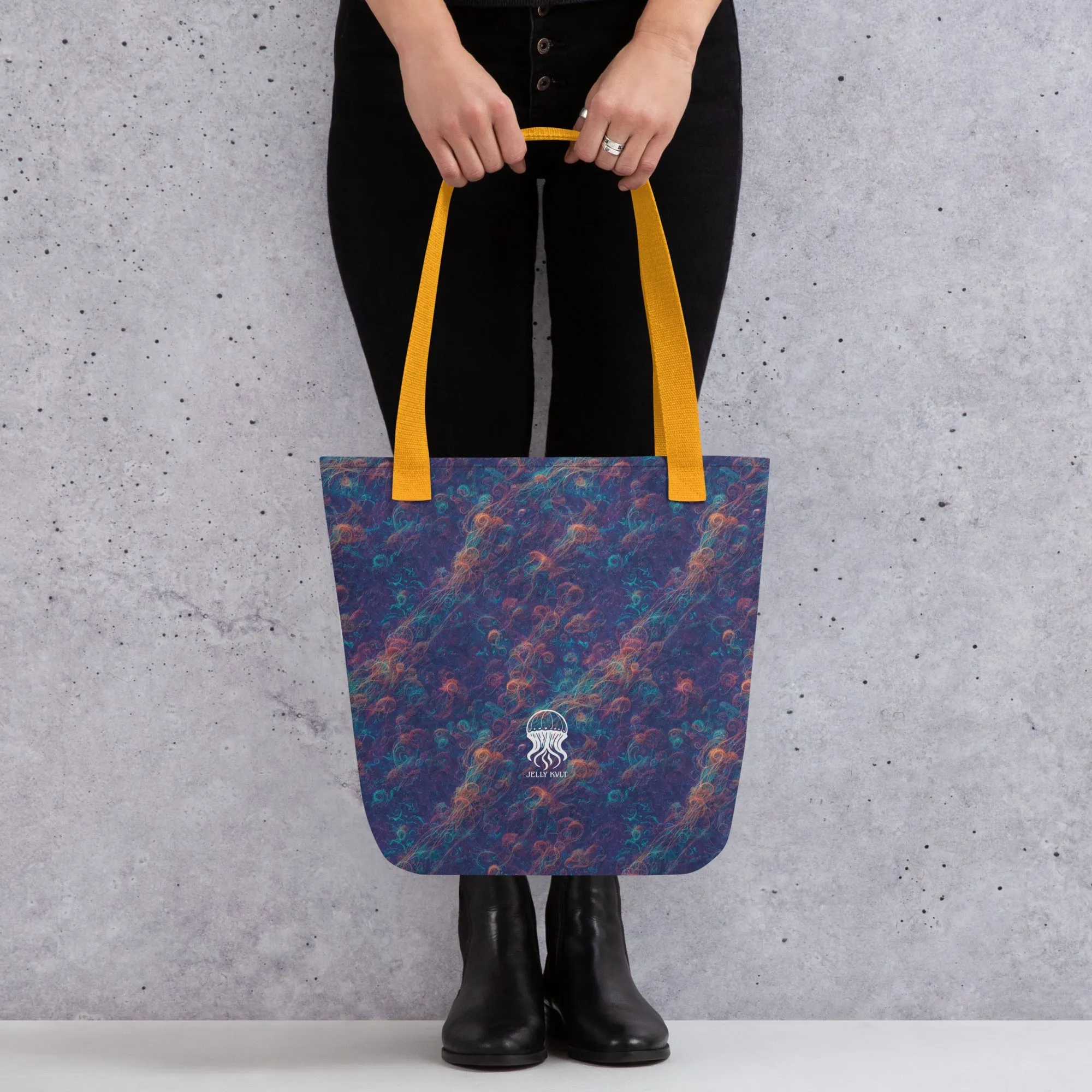 Tote bag - Galactic Tangle