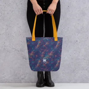 Tote bag - Galactic Tangle