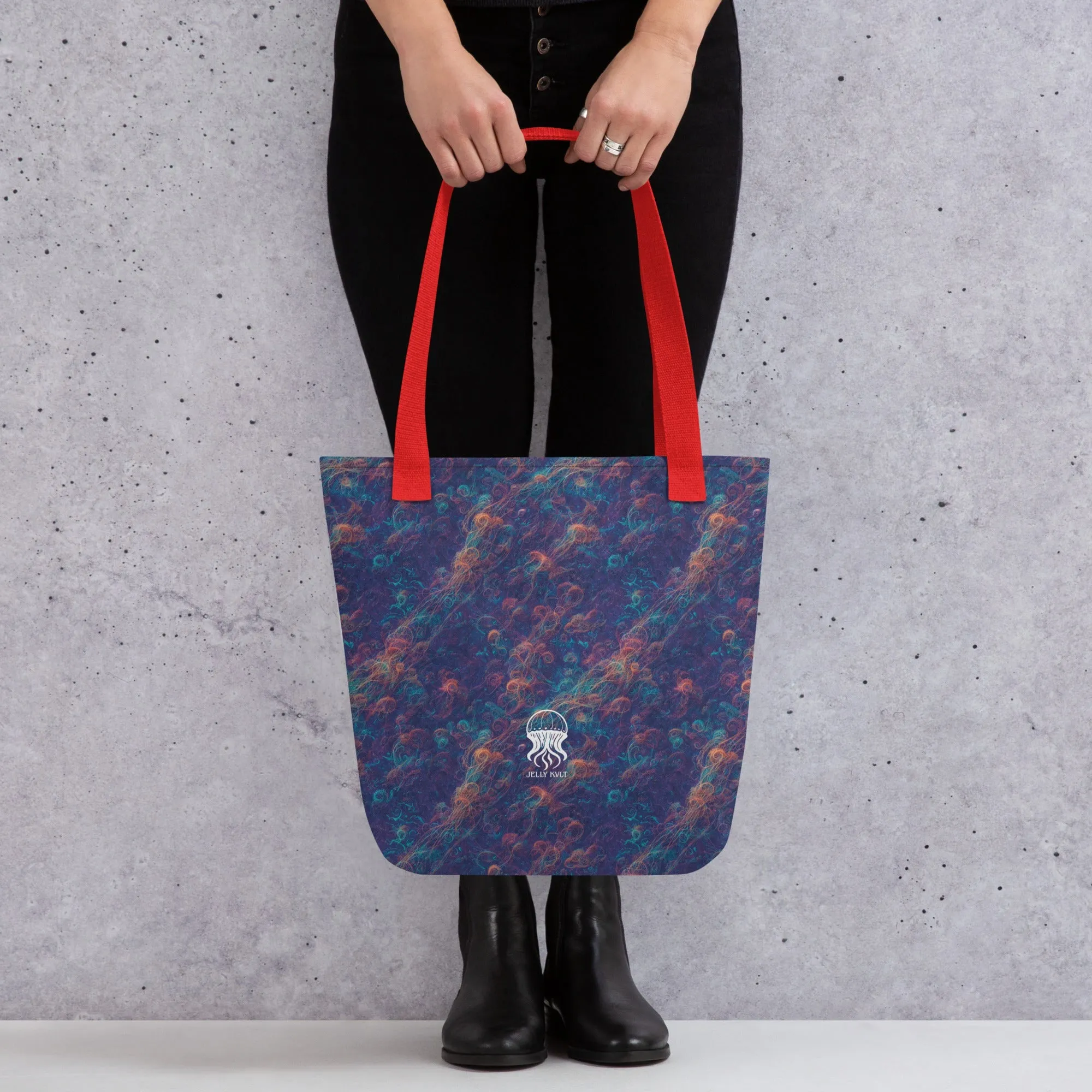 Tote bag - Galactic Tangle
