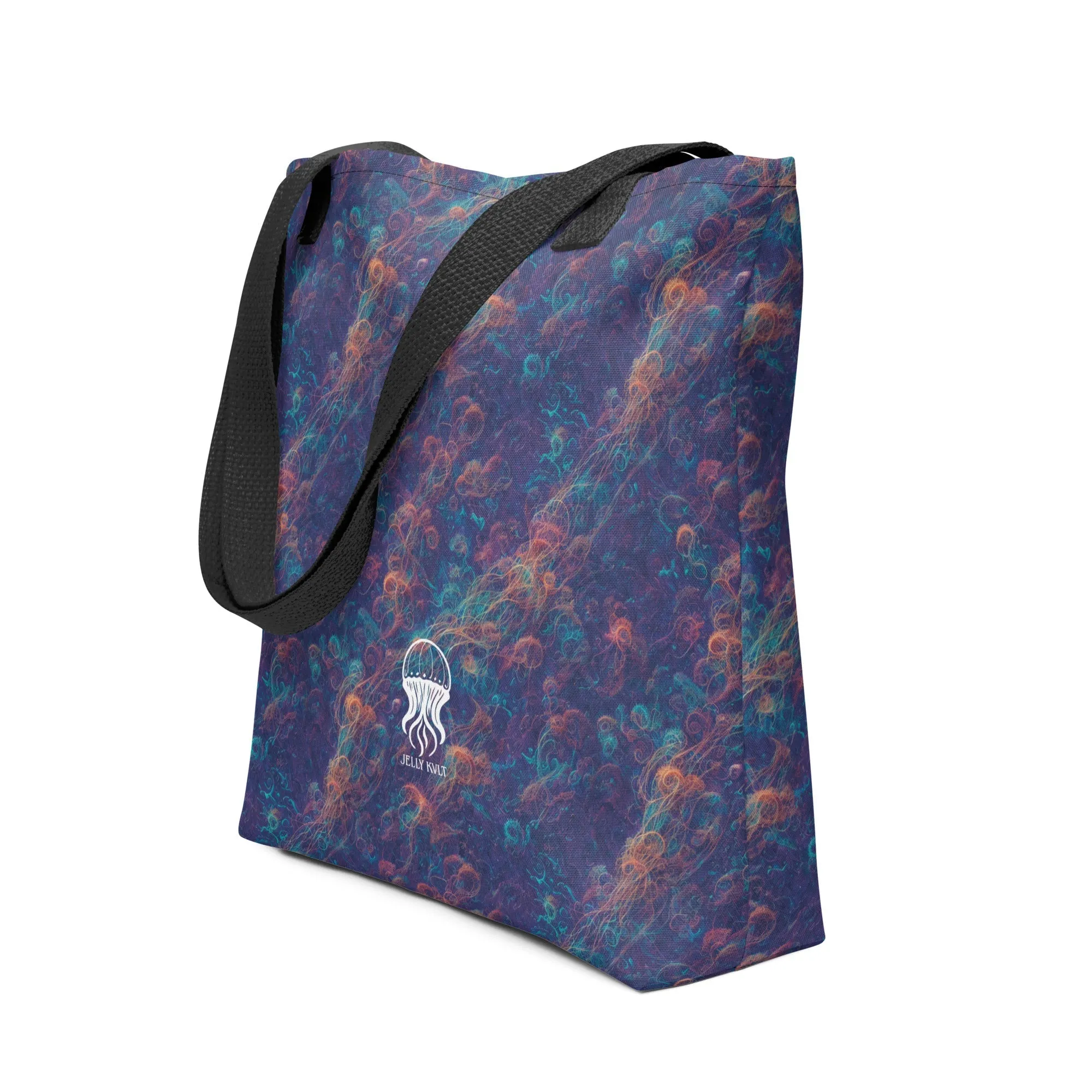 Tote bag - Galactic Tangle