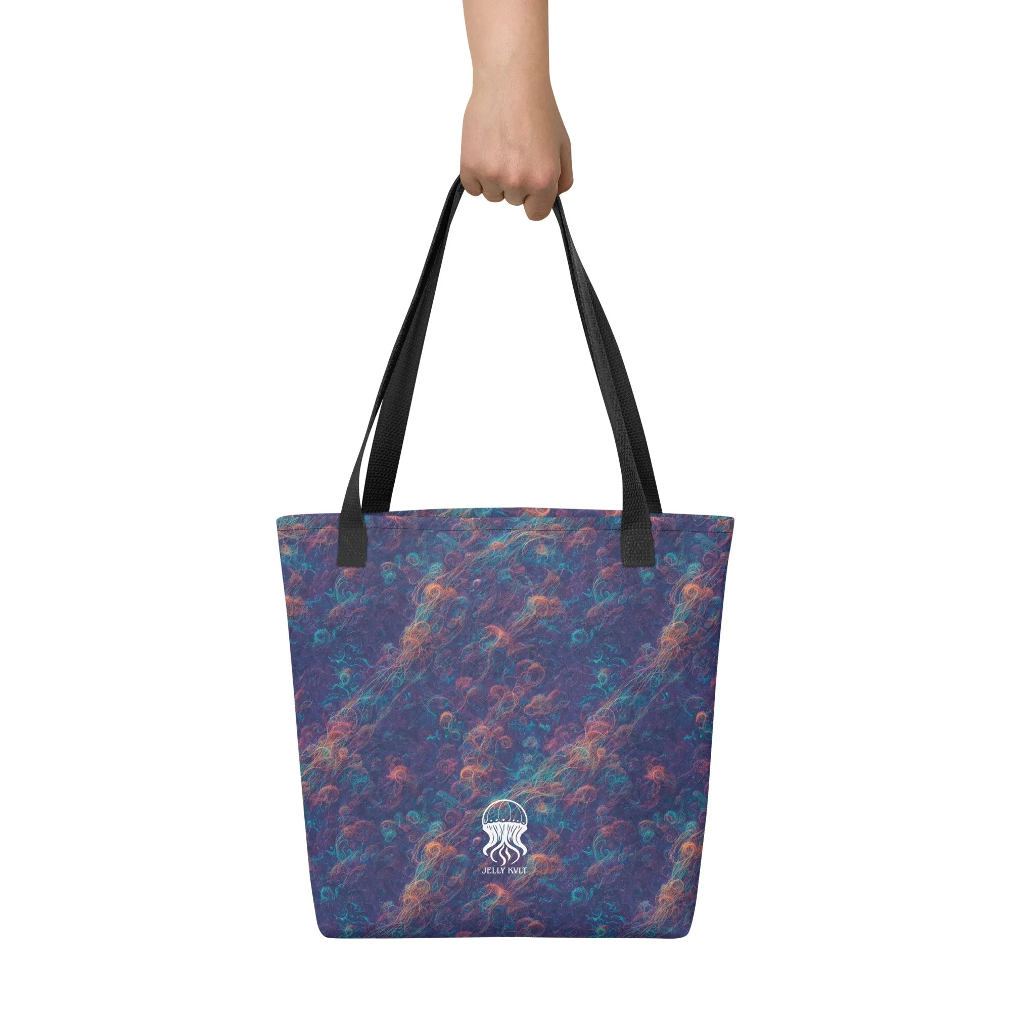Tote bag - Galactic Tangle