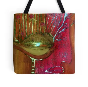 Tote Bag 'garden'