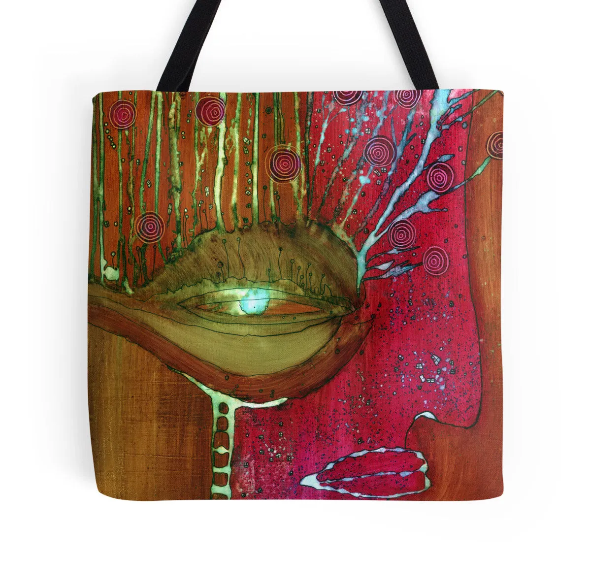 Tote Bag 'garden'