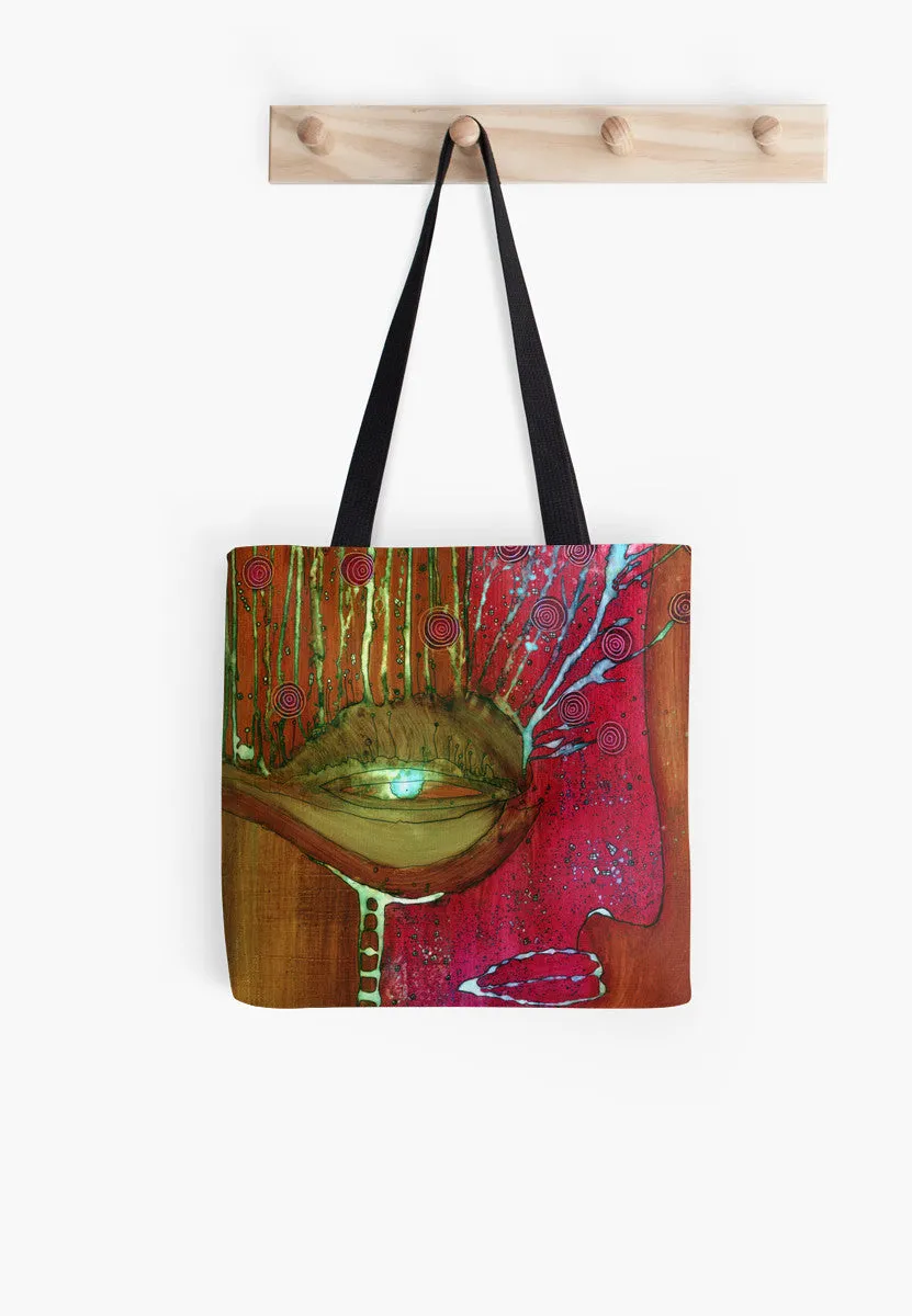 Tote Bag 'garden'