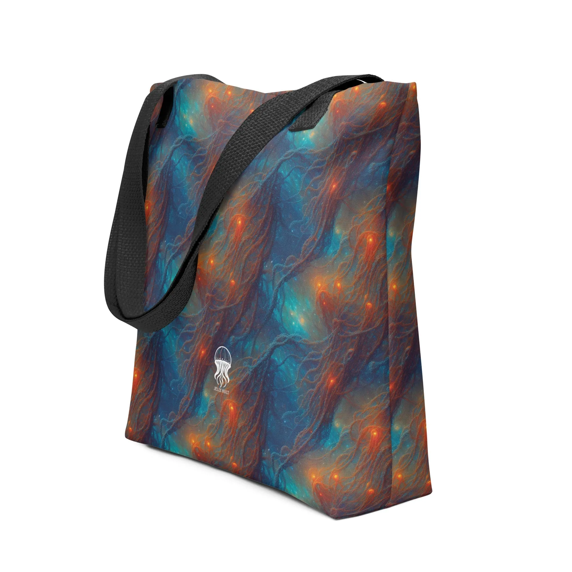 Tote bag - Nebular Nexus