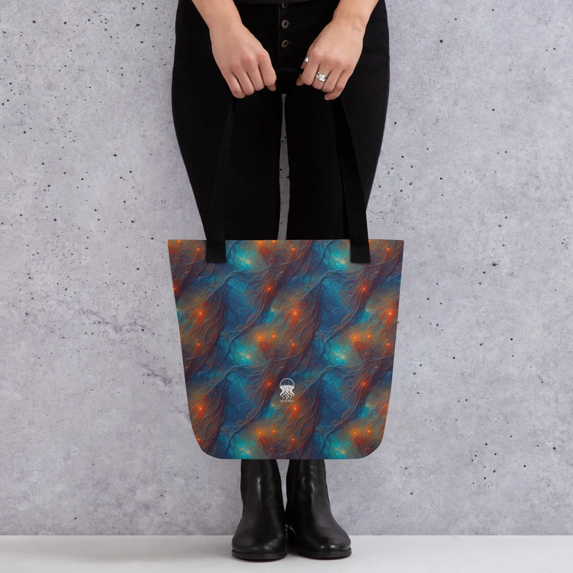 Tote bag - Nebular Nexus