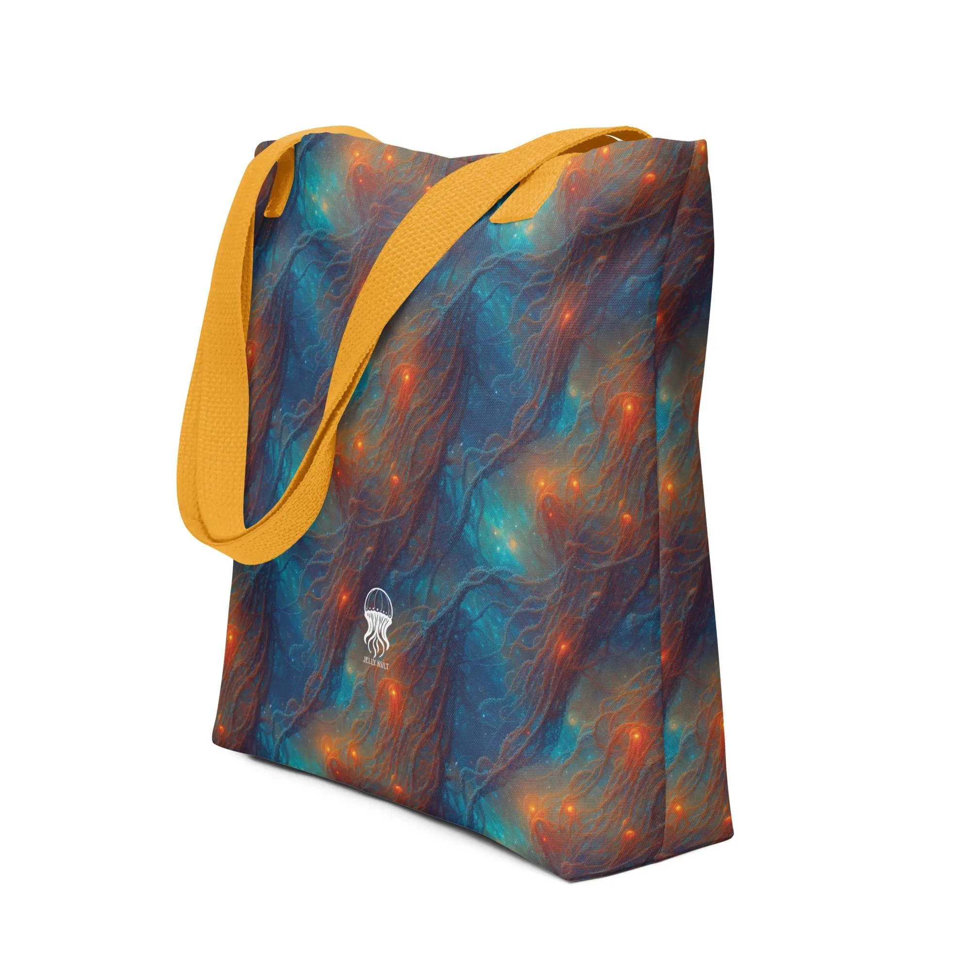 Tote bag - Nebular Nexus