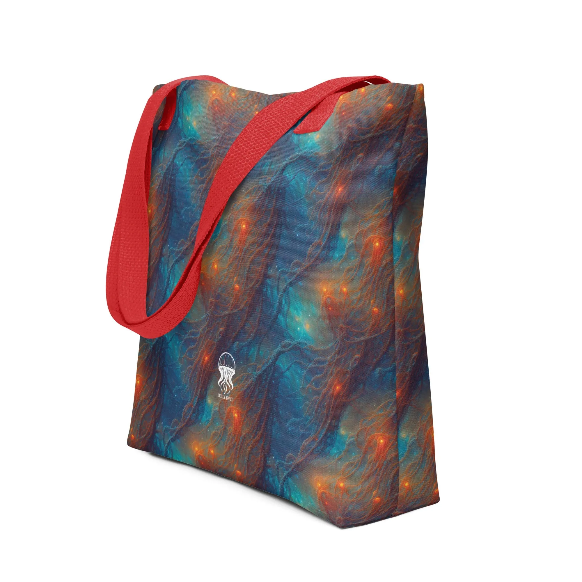 Tote bag - Nebular Nexus