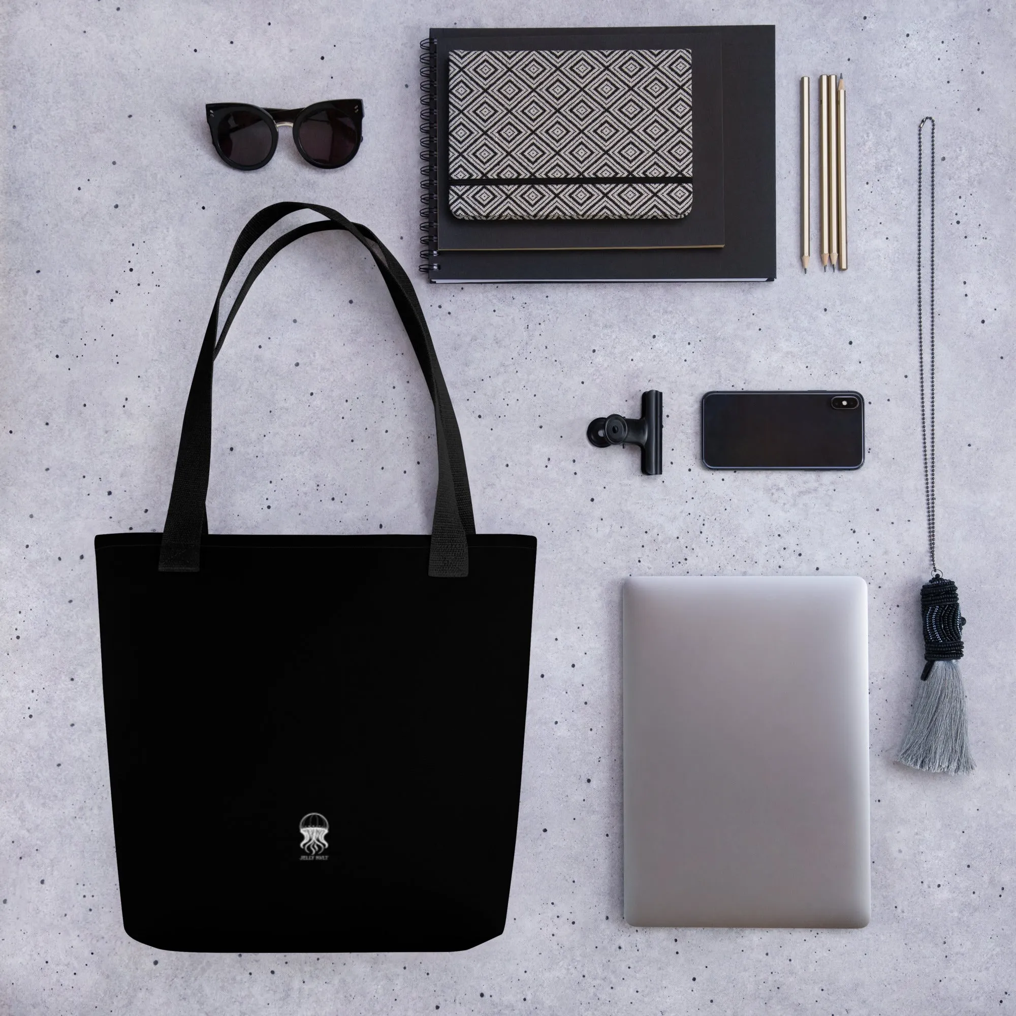 Tote bag - Noir
