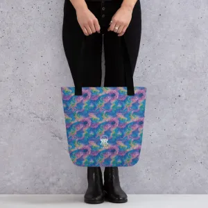 Tote bag - Quantum Drift