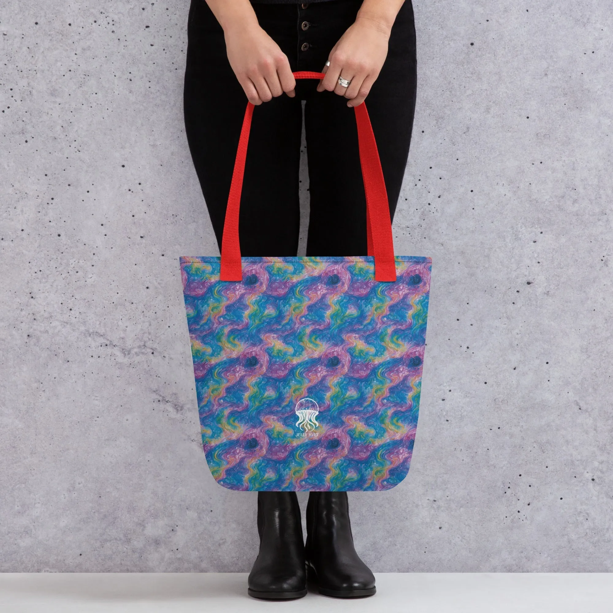 Tote bag - Quantum Drift