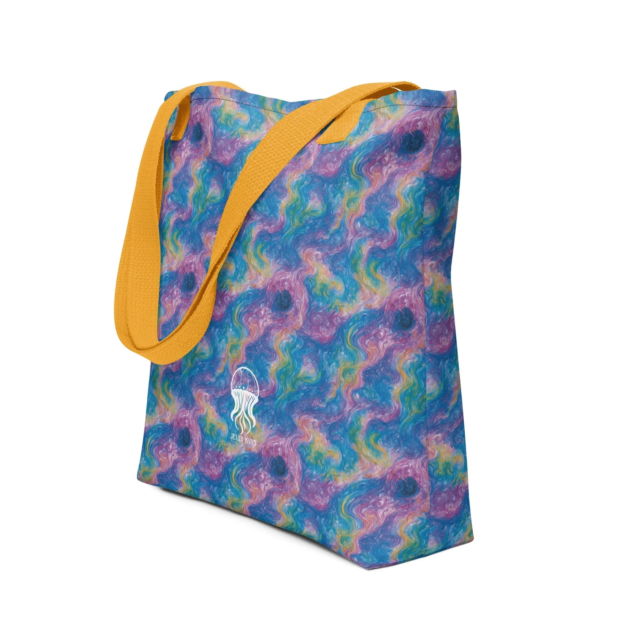 Tote bag - Quantum Drift
