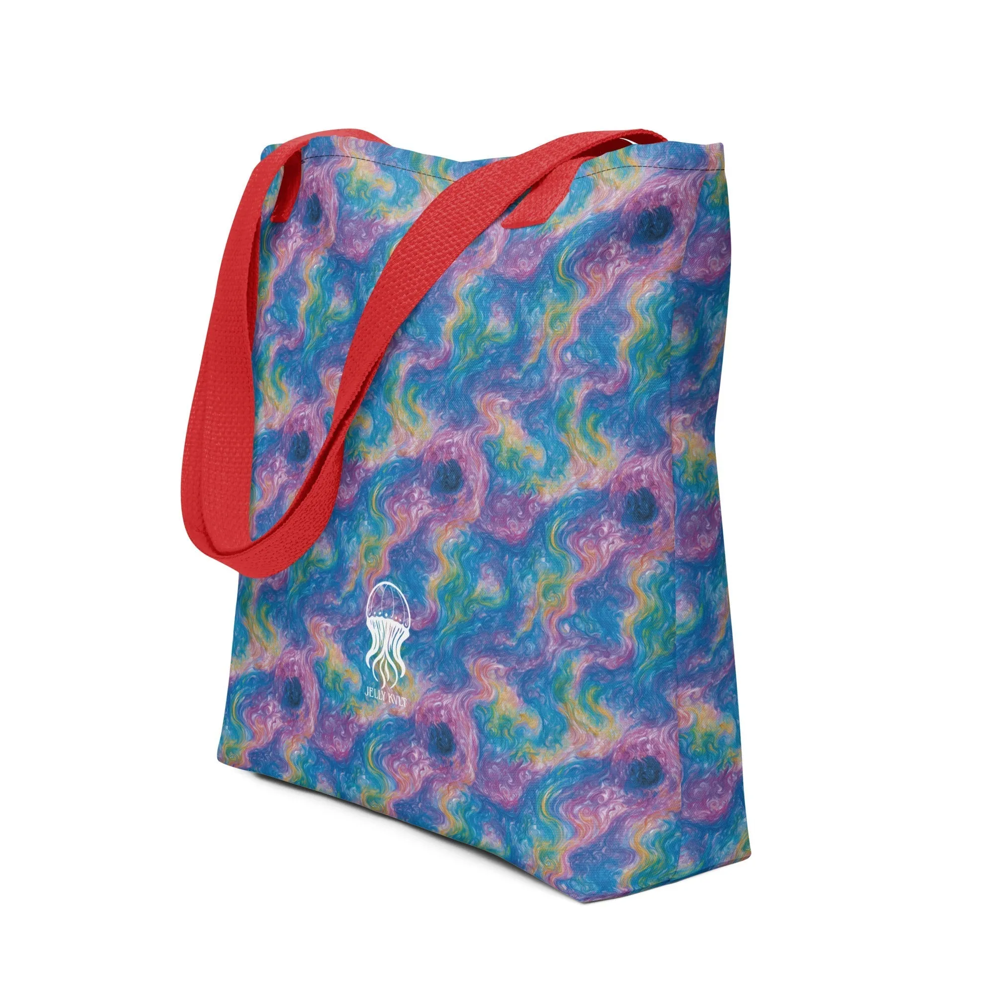 Tote bag - Quantum Drift