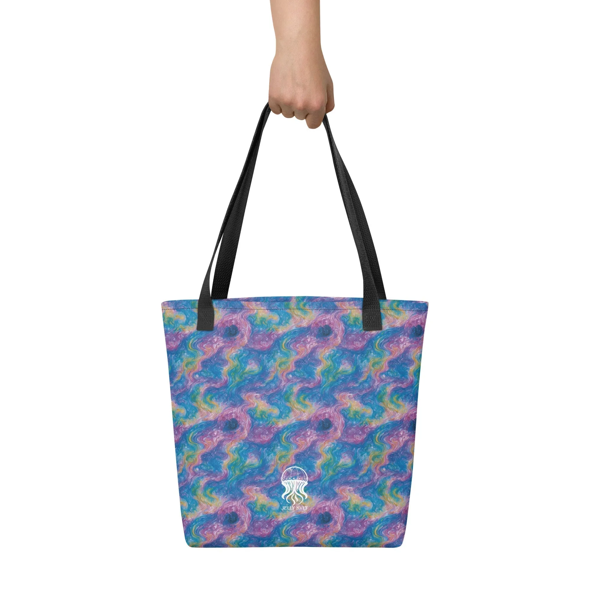 Tote bag - Quantum Drift