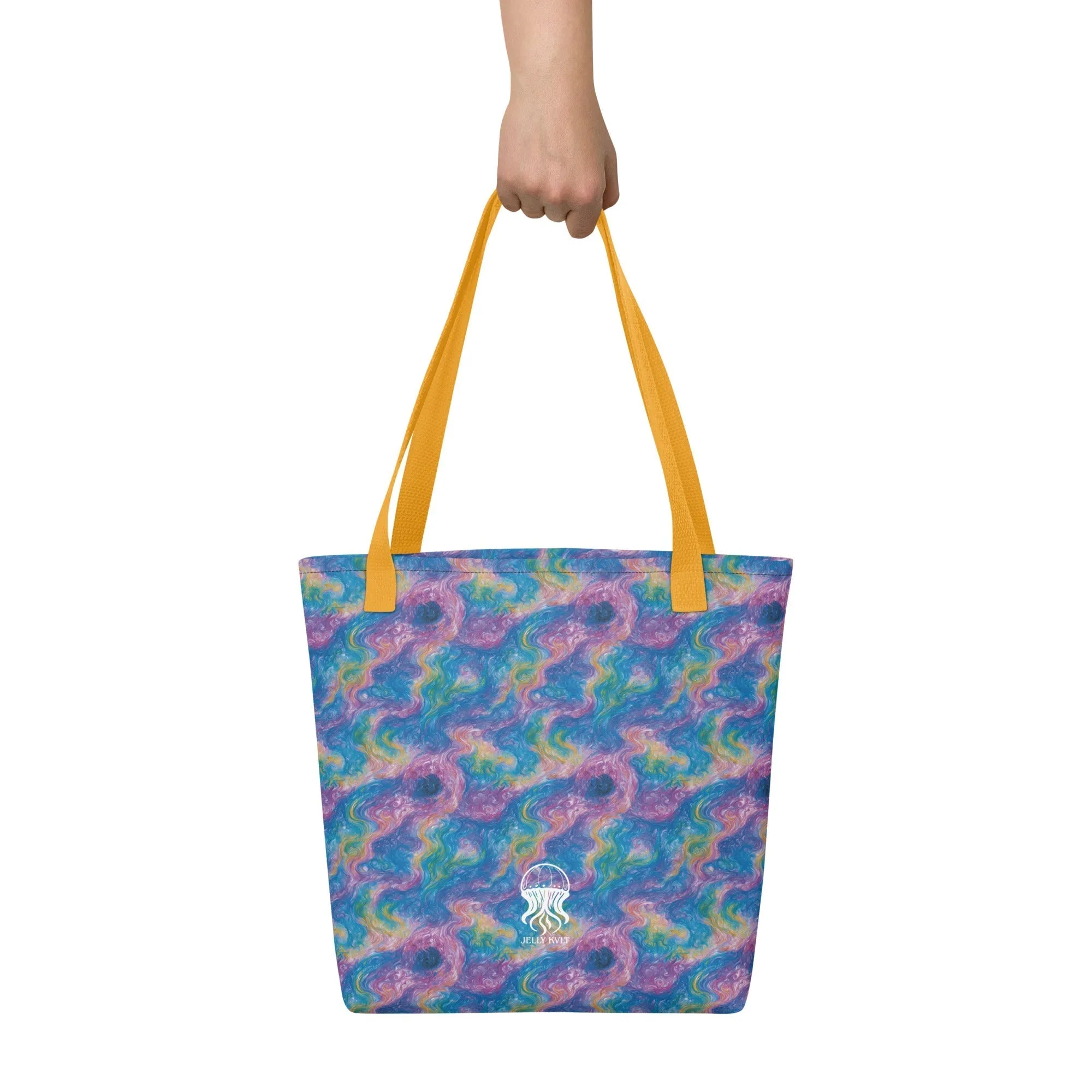 Tote bag - Quantum Drift