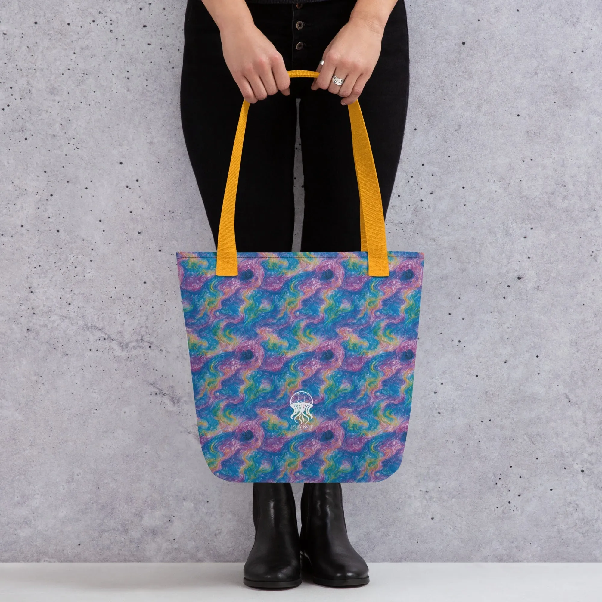 Tote bag - Quantum Drift