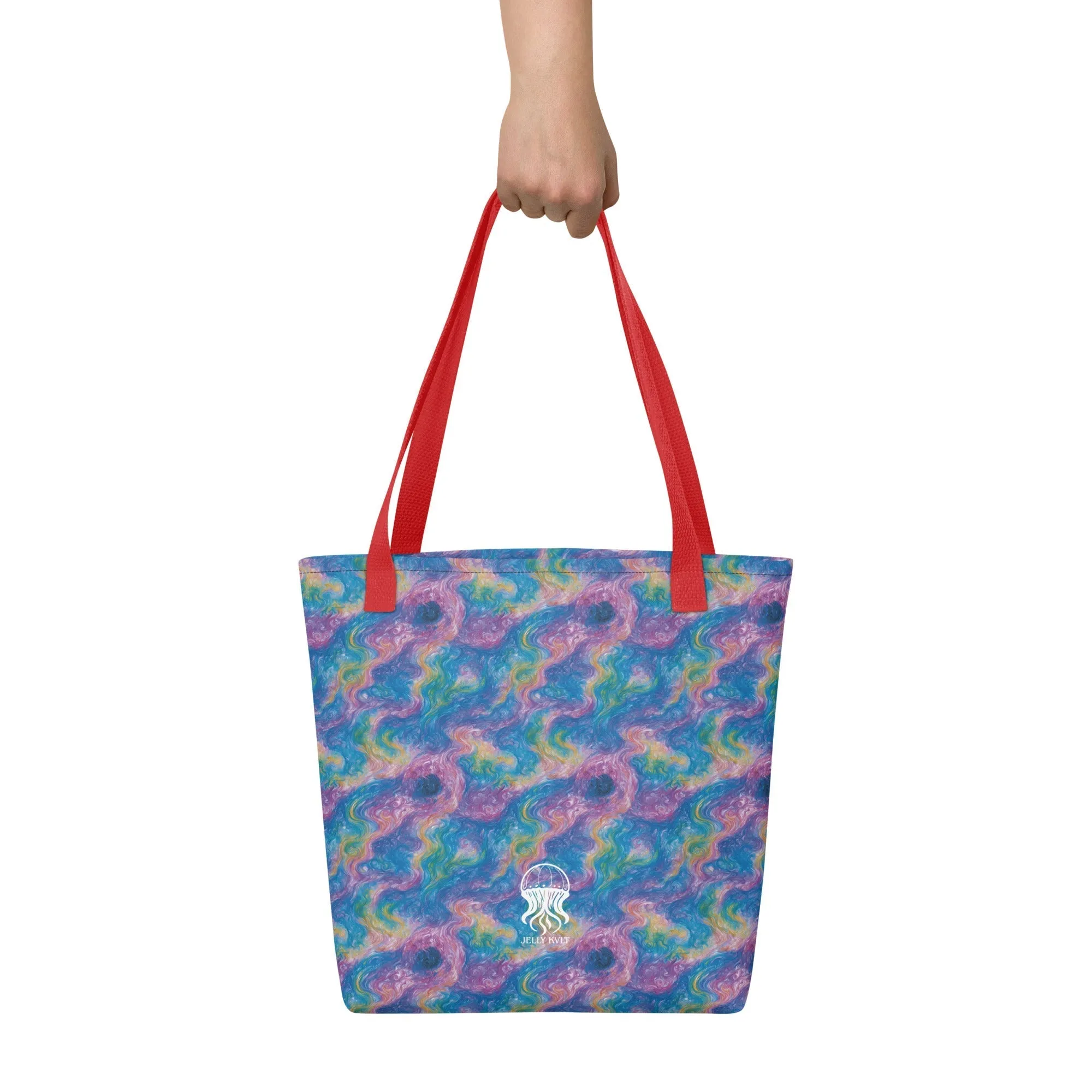 Tote bag - Quantum Drift