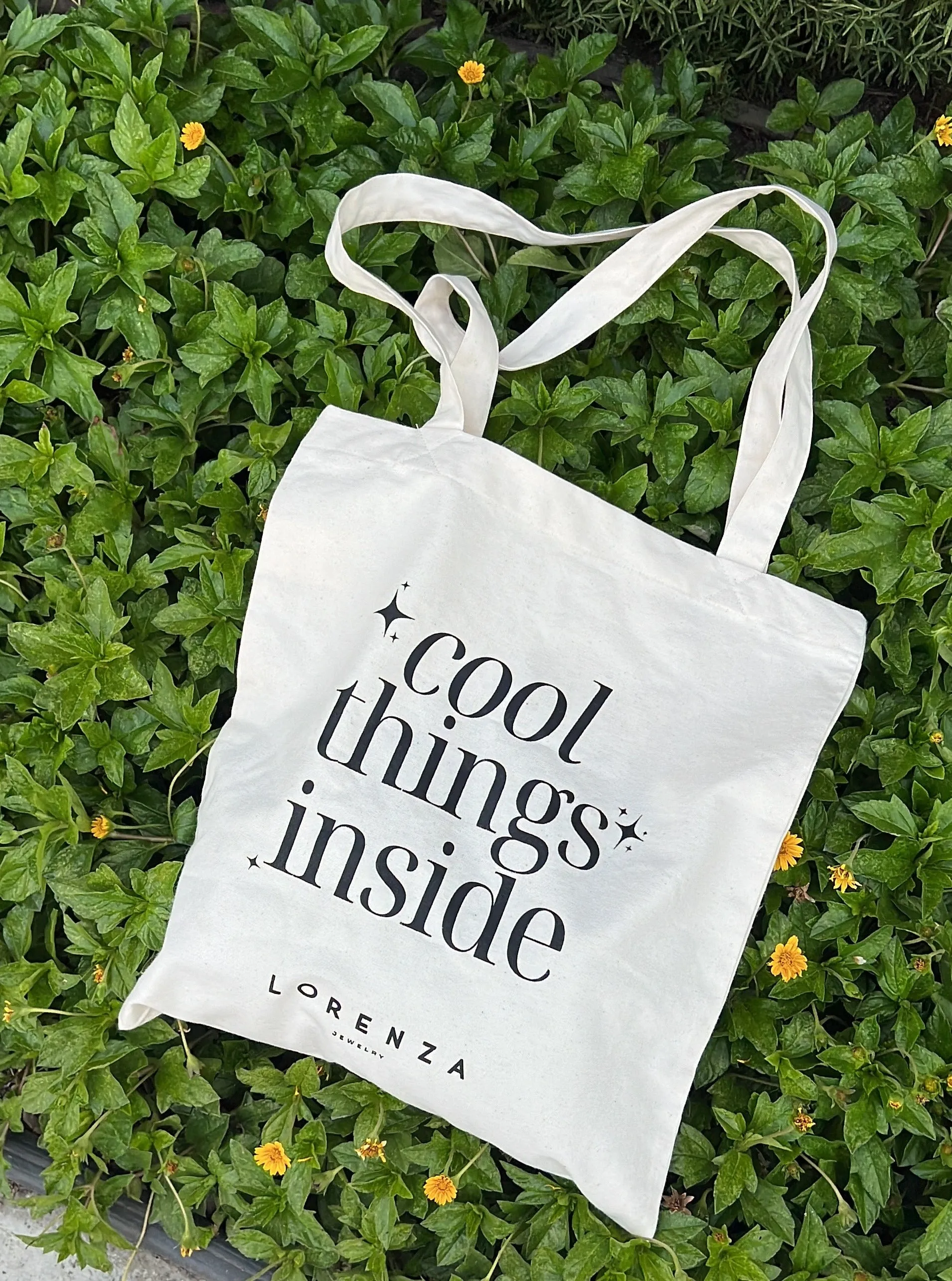 Tote Bag Tela