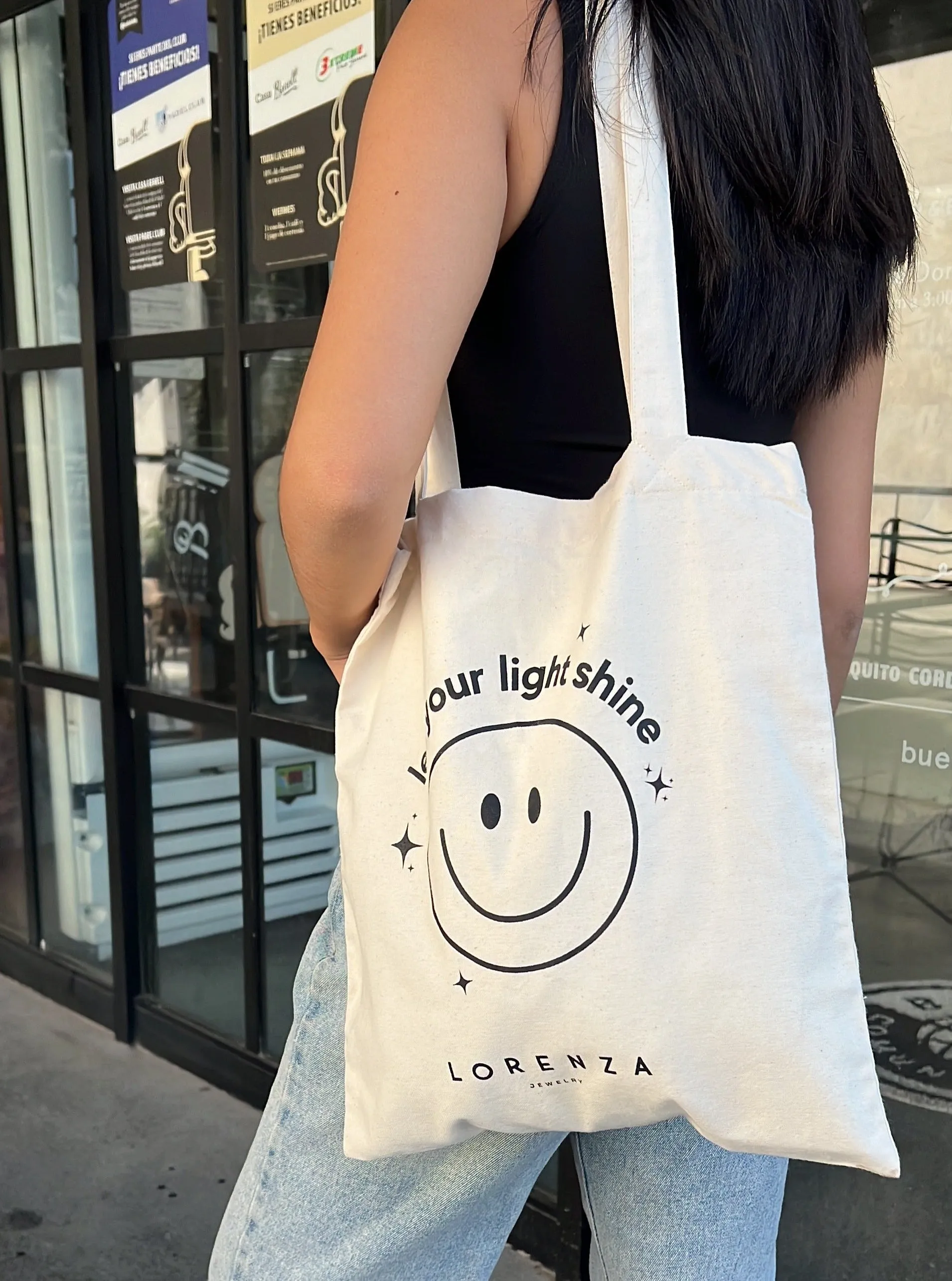 Tote Bag Tela