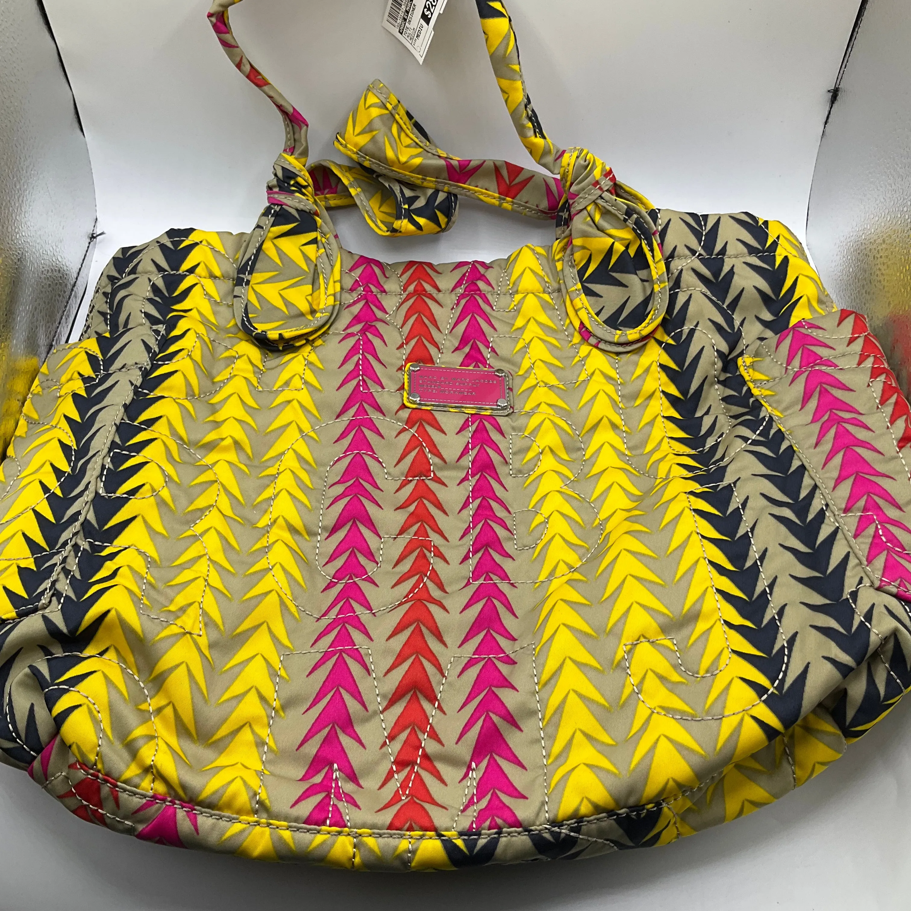 Tote Designer By Marc By Marc Jacobs, Size: Medium