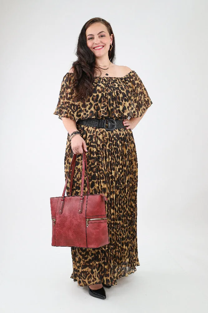 Tote Handbag Set