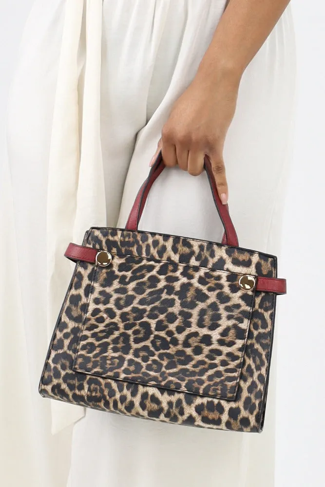 Tote Handbag Set
