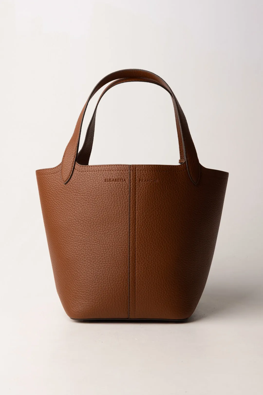 Tote Piccola con Charms Logo