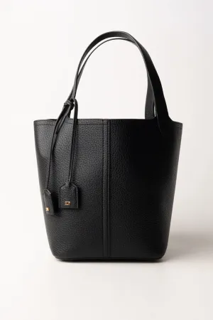 Tote Piccola con Charms Logo