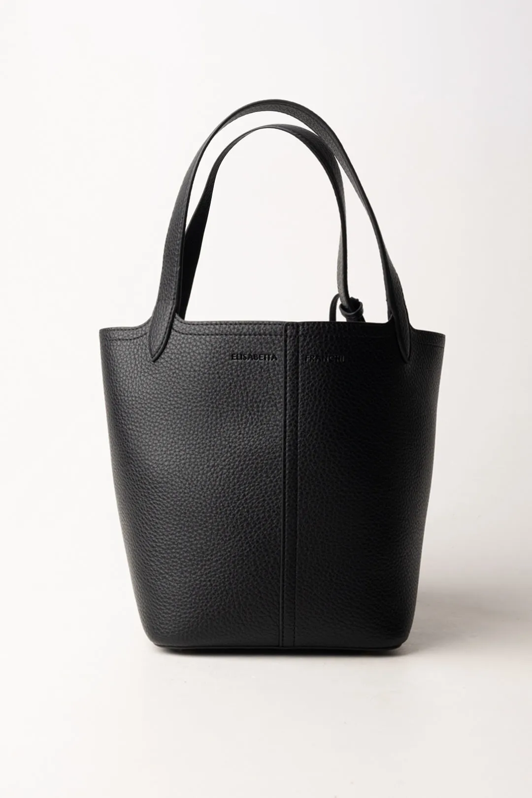 Tote Piccola con Charms Logo
