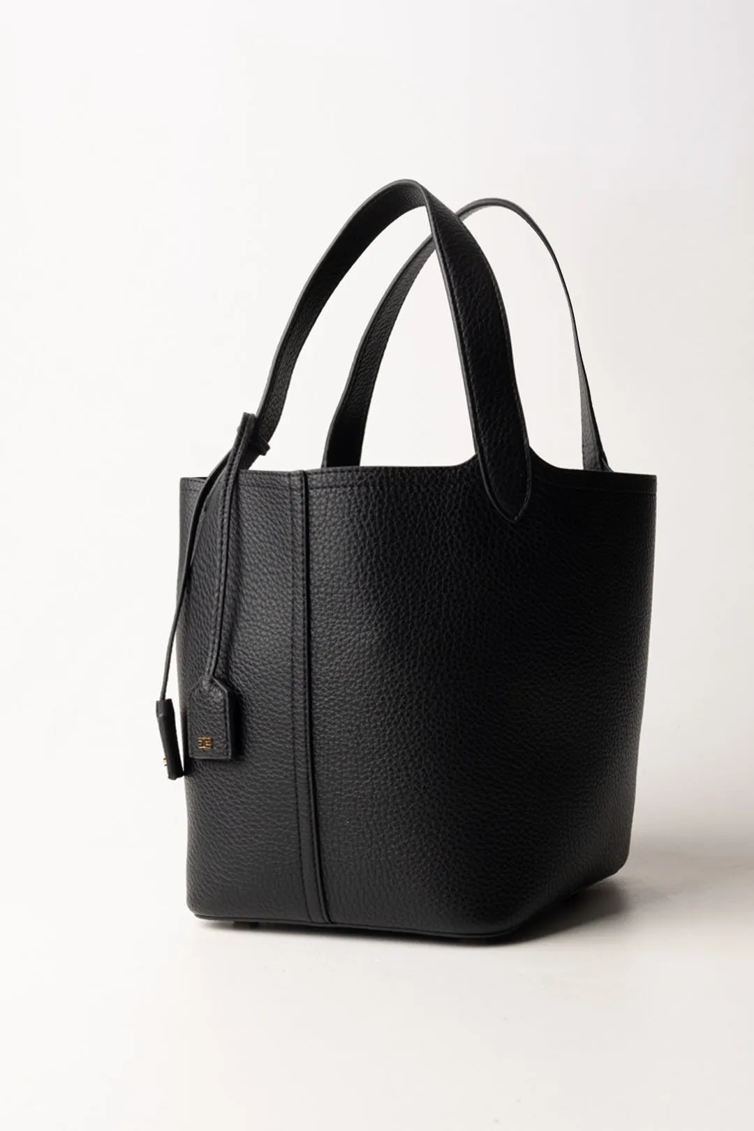 Tote Piccola con Charms Logo