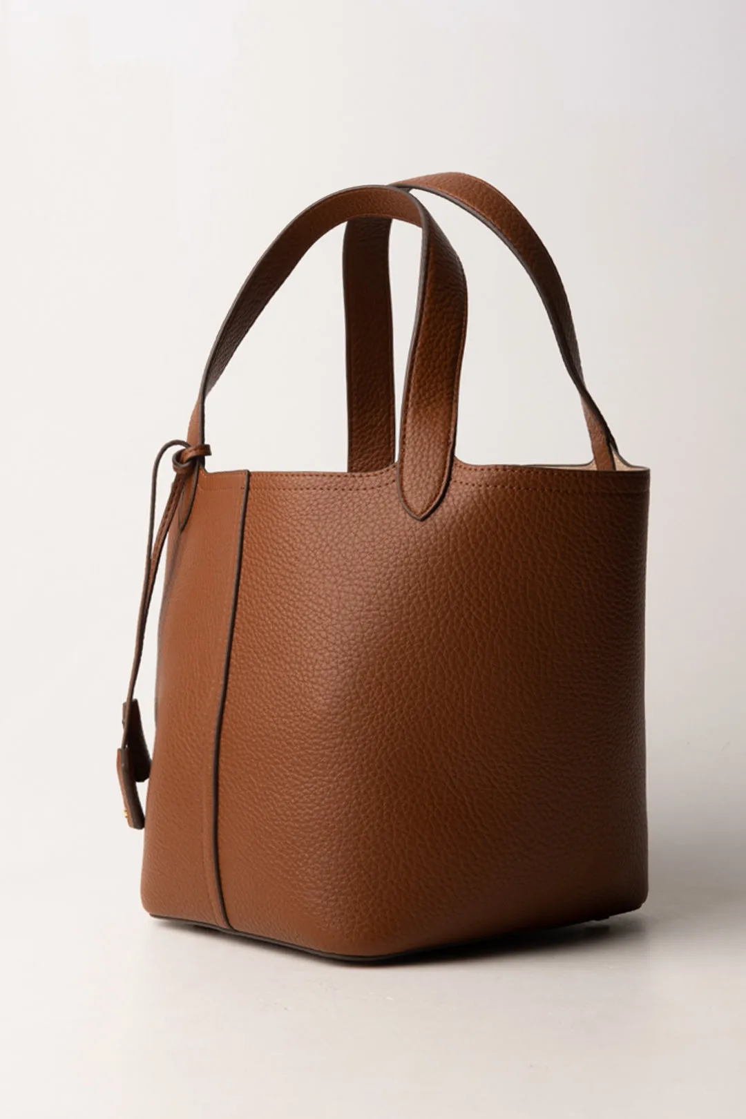 Tote Piccola con Charms Logo