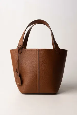 Tote Piccola con Charms Logo