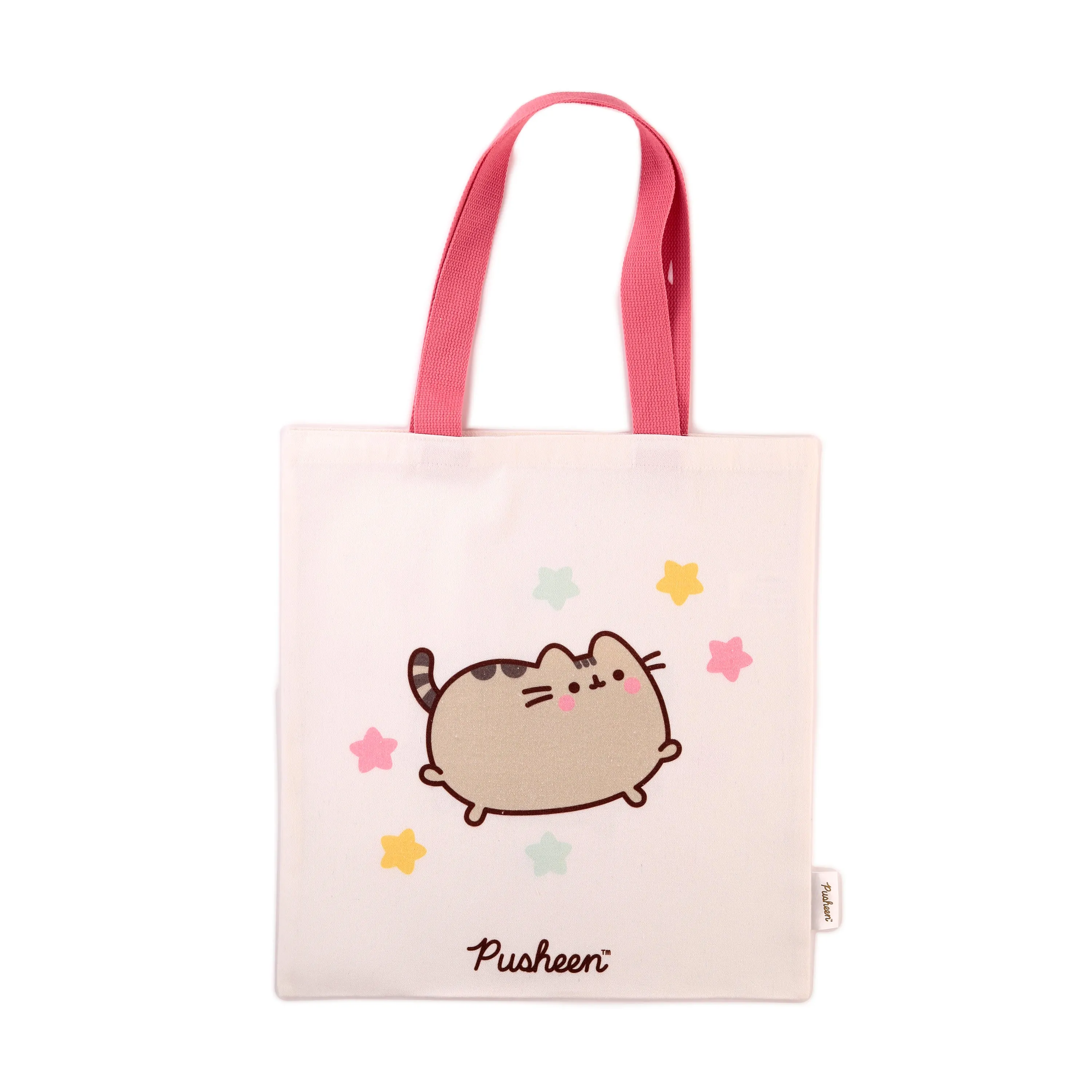 Tote Shopping Bag - Pusheen the Cat