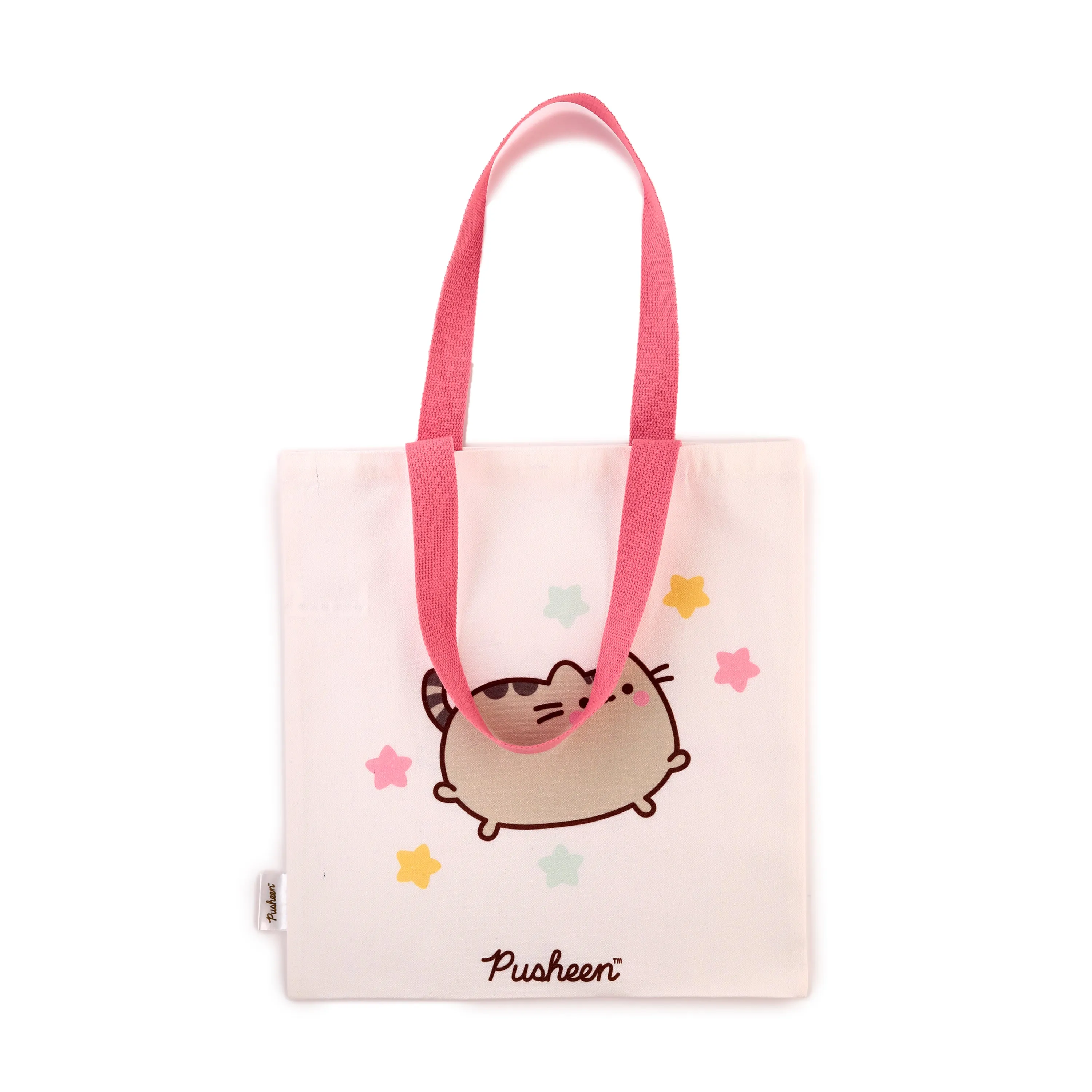 Tote Shopping Bag - Pusheen the Cat