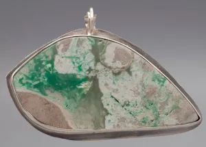 Tree Cut Out Pendant