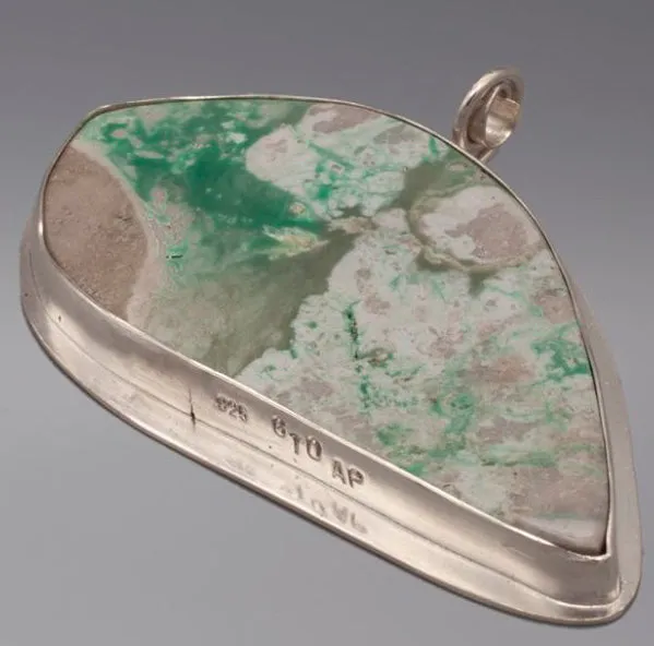 Tree Cut Out Pendant