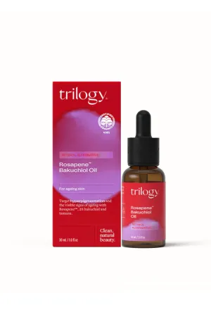 TRILOGY Rosapene Bakuchiol Oil 30ml