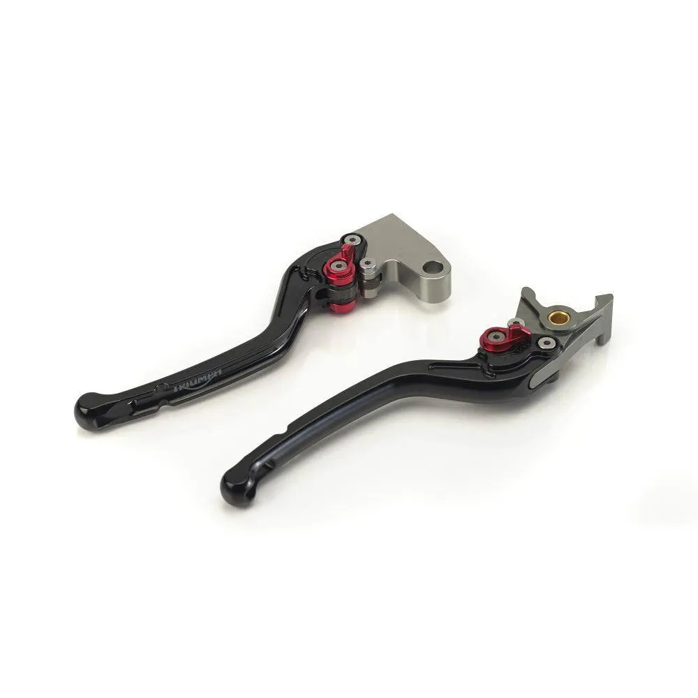 Triumph Adjustable Brake and Clutch Lever Kit