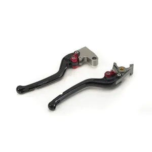Triumph Adjustable Brake and Clutch Lever Kit
