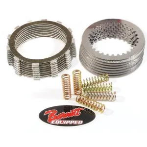 Triumph Daytona 675/675R 2012-2016 Barnett Complete Clutch Kit - Carbon Fiber |