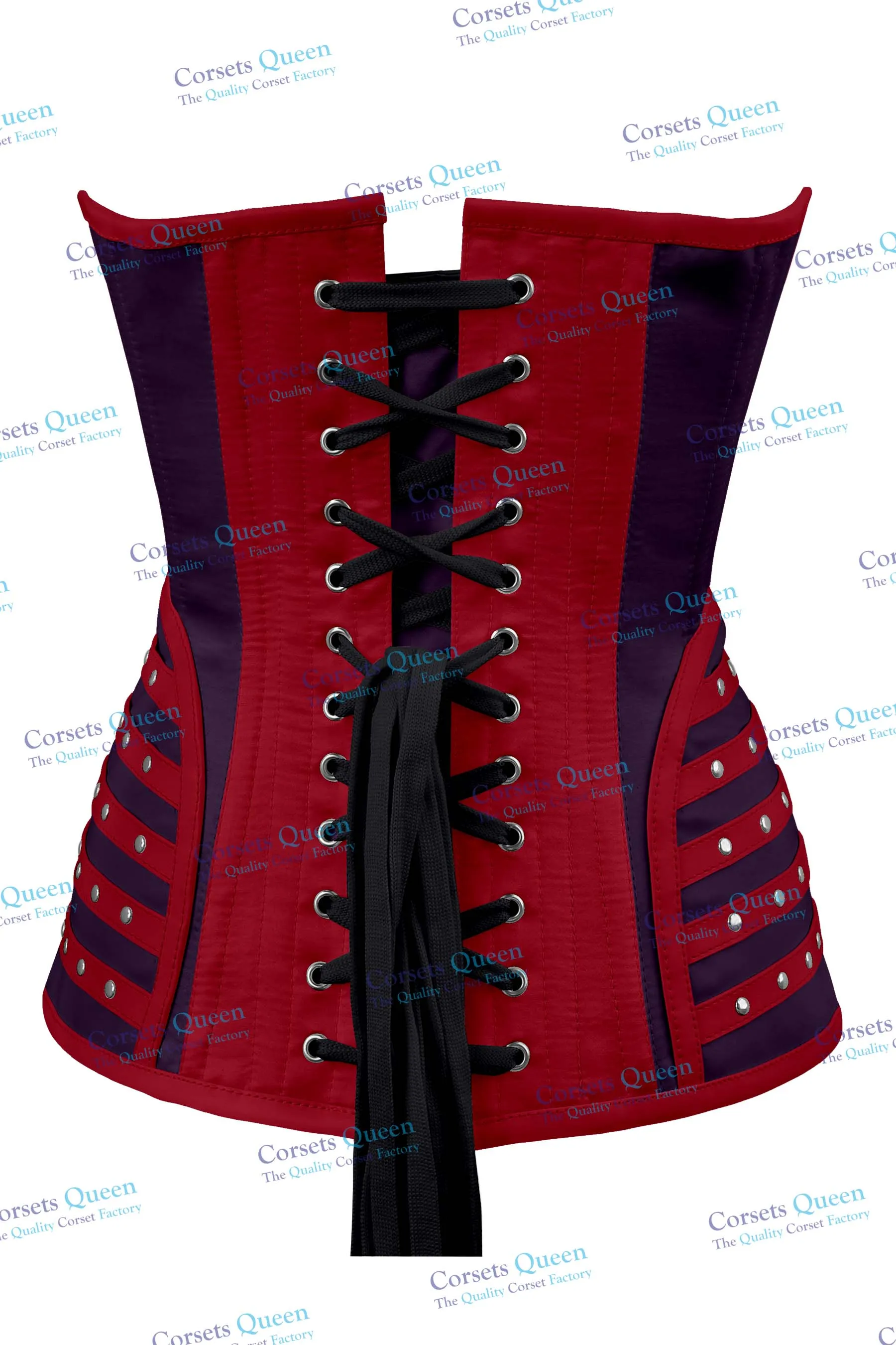 Truss Satin Overbsut Corset