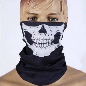 Tube Skull Face Mask