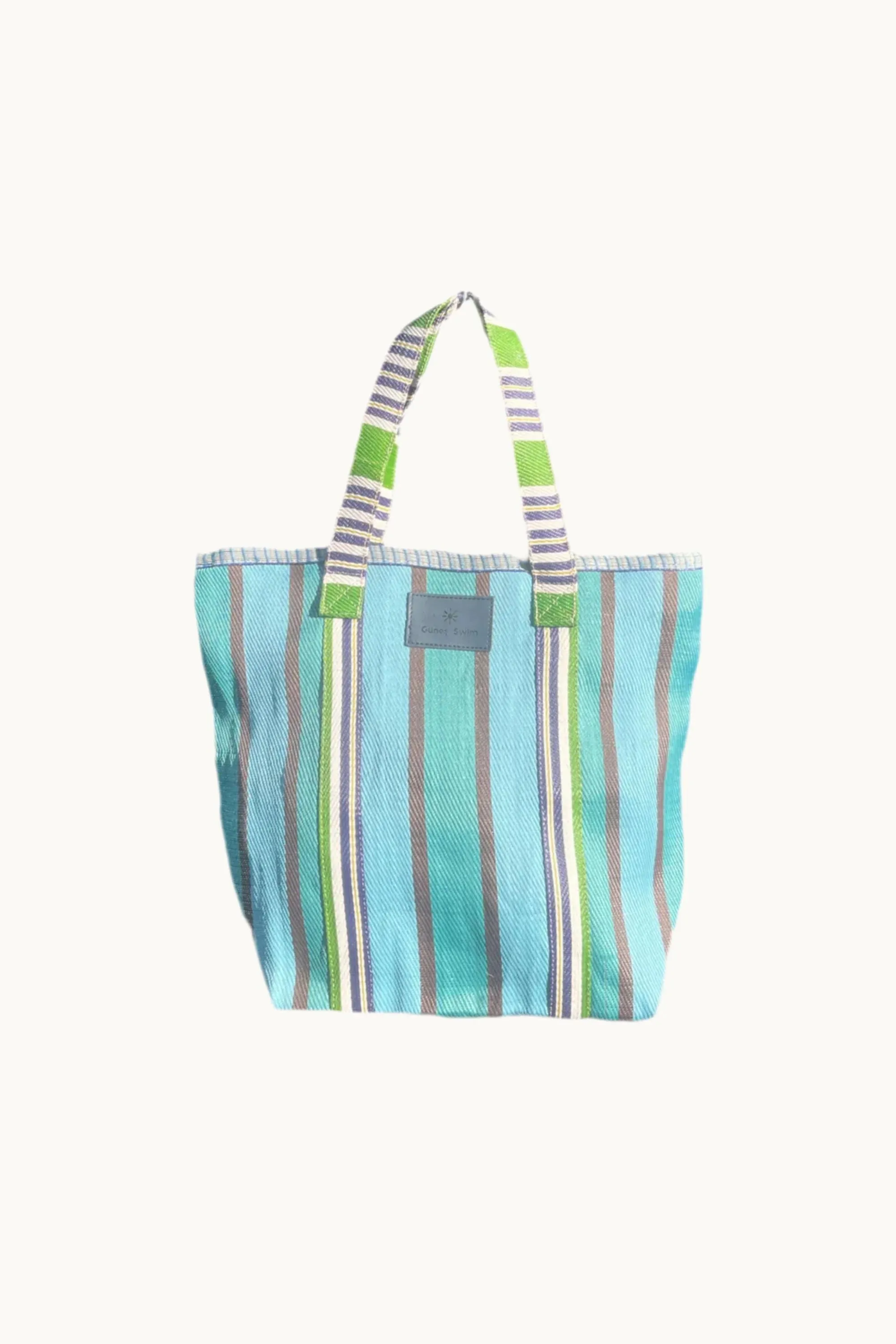 Tucker Bag - Blue Nova