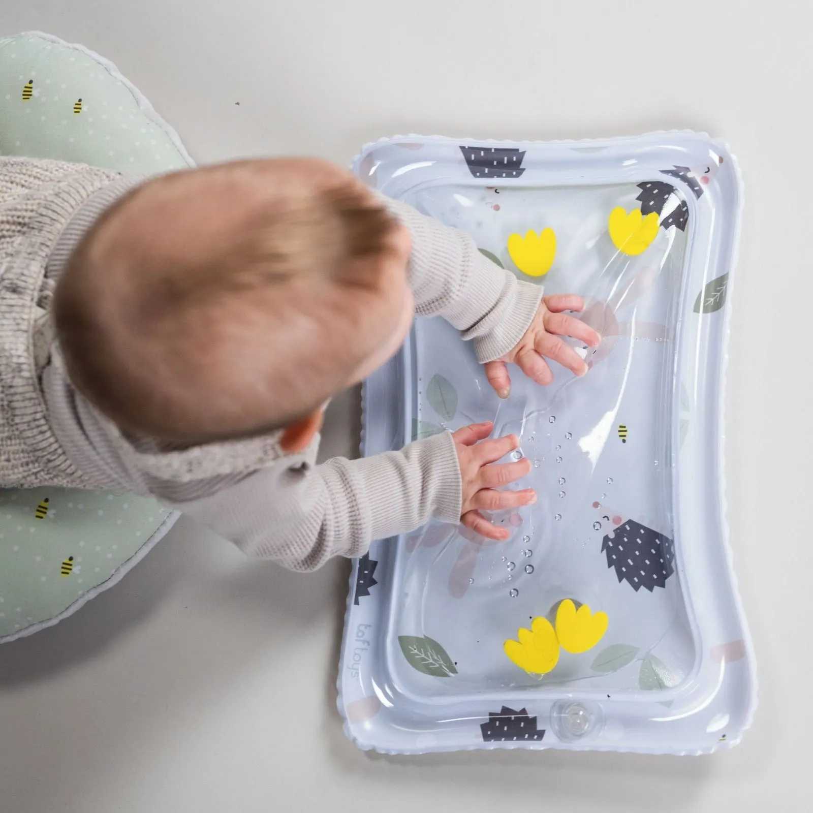 Tummy Time Essentials Kit