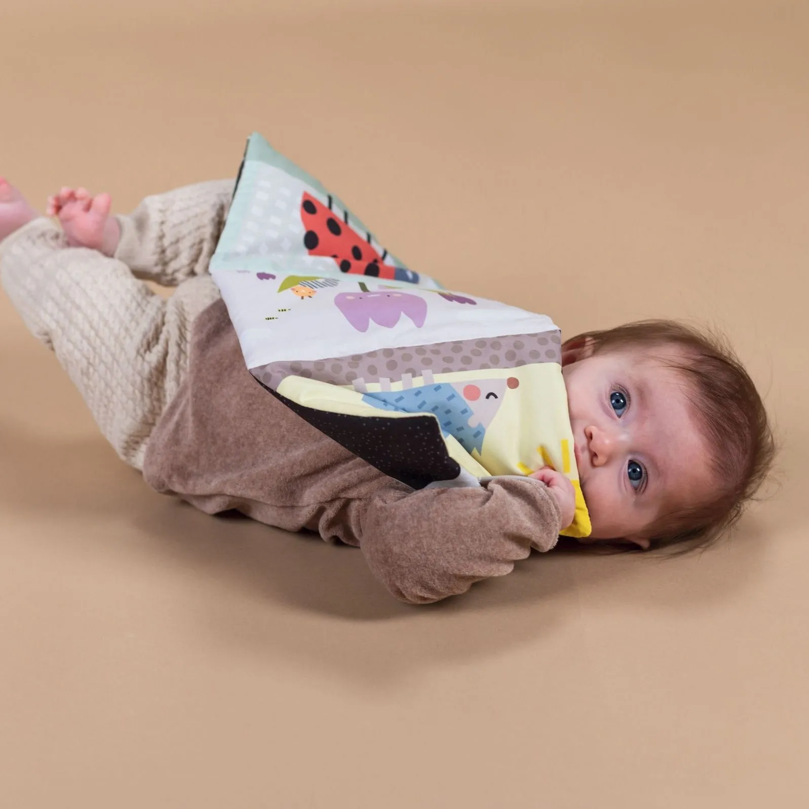 Tummy Time Essentials Kit