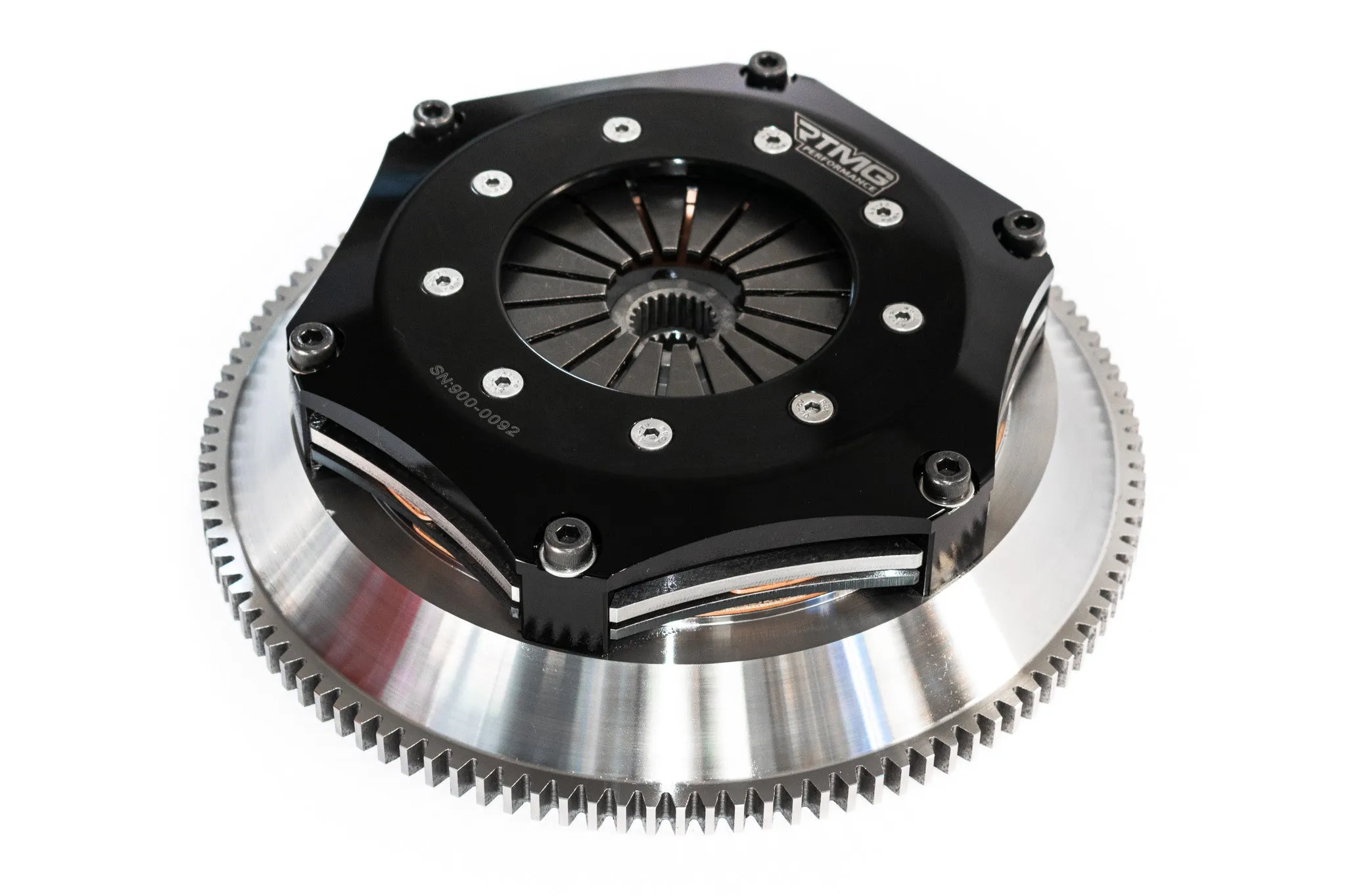 Twin Disk Clutch Kit for Mazda 3 MPS