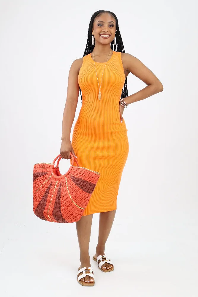 Two Tone Tote Bag