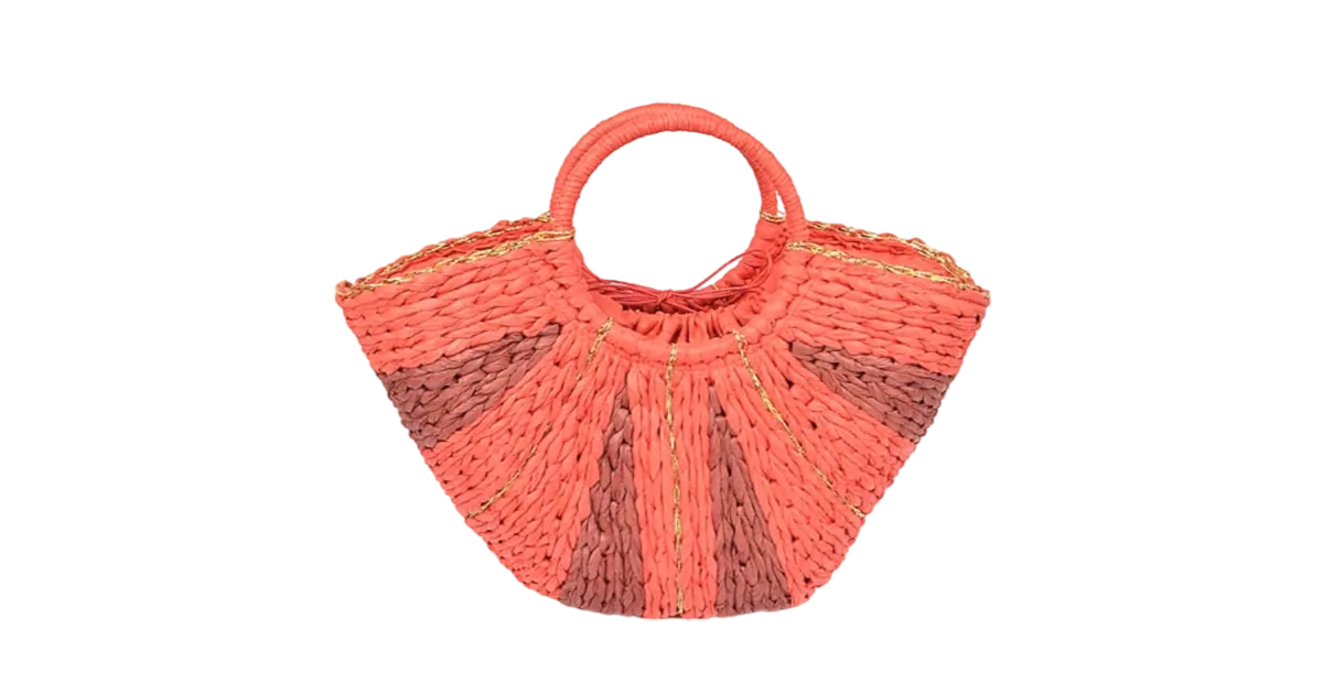 Two Tone Tote Bag