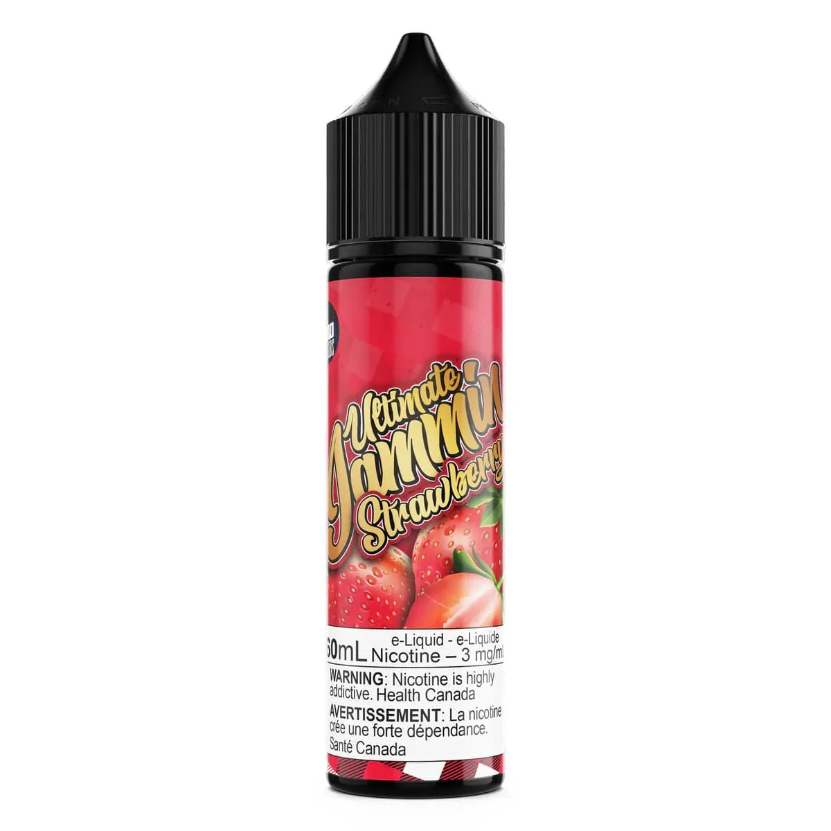 Ultimate Jammin - Strawberry