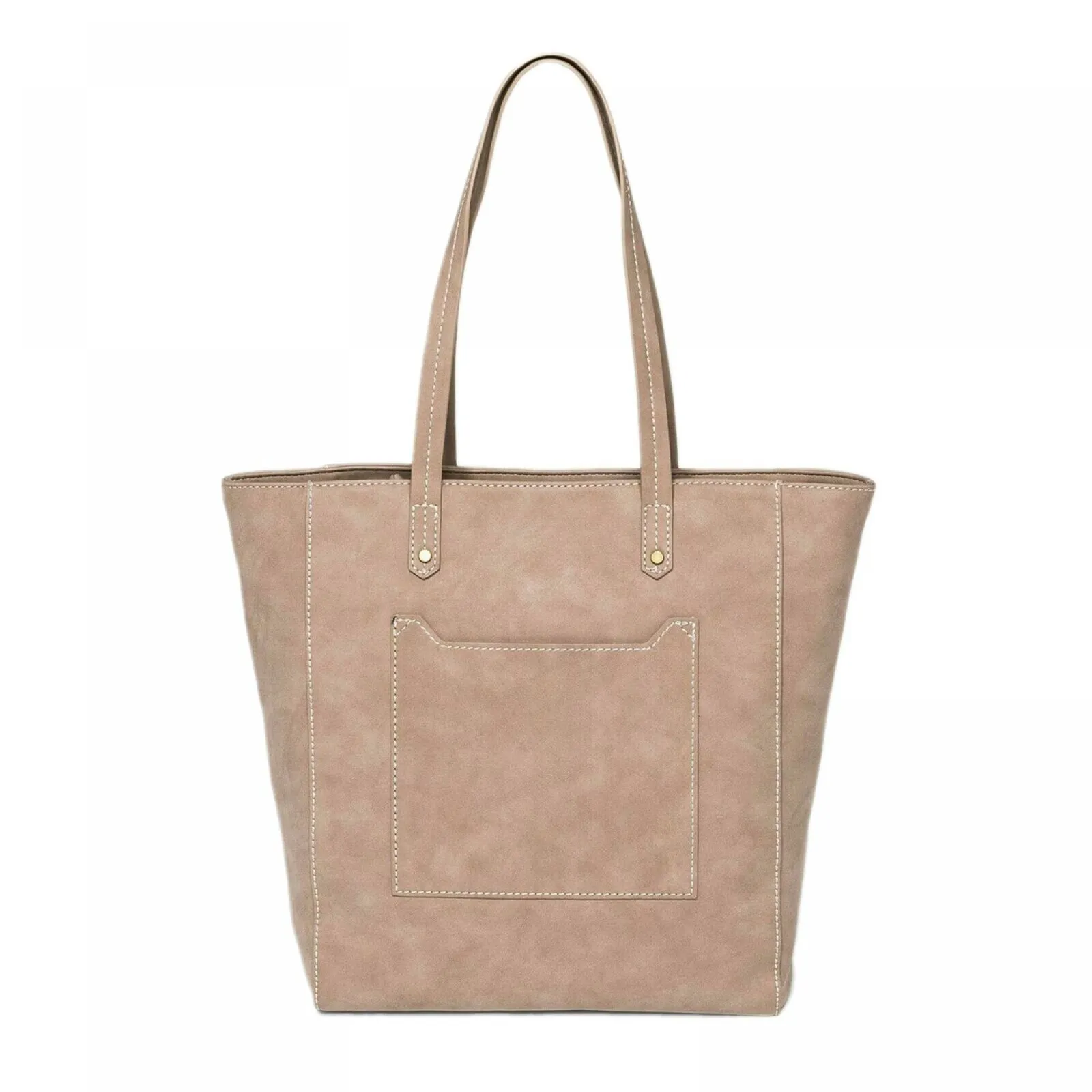 Universal Thread Women's Zip Closure Hayden Tote Handbag